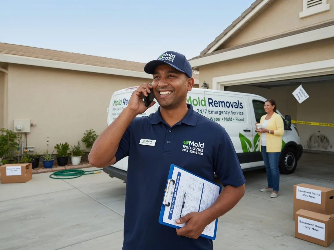 Water Damage Restoration Hackett, AR FAQs